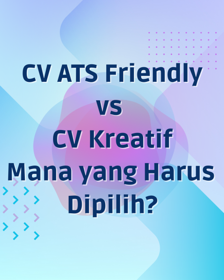 Berita CV ATS Friendly vs CV Kreatif, Mana yang Harus Dipilih? | PPKLKM ...